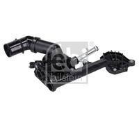 FEBI Caja del termostato FIAT SUZUKI JEEP 1,6 2,0 17690-55P00 55254237 55271191