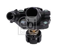 FEBI Caja del termostato MINI BMW 2,0 1,5 11518601366 11518601366SK 11518623576