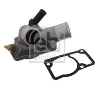 FEBI Caja del termostato OPEL VAUXHALL 2,0 090529846 1338087 90529846 X20DTH