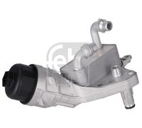 FEBI Caja filtro de aceite OPEL VAUXHALL FIAT 2,0 1,9 0055220875 055220875 D20AA