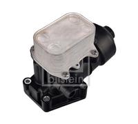 FEBI Caja filtro de aceite VW AUDI SKODA 2,0 1,6 03L115389B 03L115389C 3L115389B
