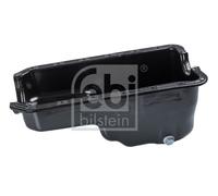 FEBI Cárter de aceite FORD 1,3 1,1 1086428 86BM6675AA 1149835 86BM6675A1A G6A J2