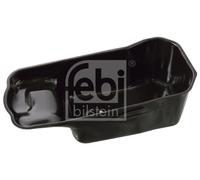 FEBI Cárter de aceite para IVECO 3,0 2,3 504083971 504104359 5801556927