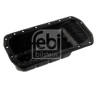 FEBI Cárter de aceite PEUGEOT CITROËN FORD 1,6 1,5 0301.K5 0301.N1 11137804899