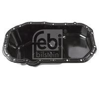 FEBI Cárter de aceite VW 1,6 03C103601AK 3C103601AK CAYC CLRA