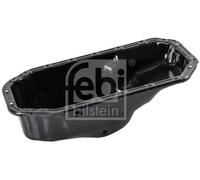 FEBI Cárter de aceite VW AUDI SEAT 1,3 1,4 030103601D 030103601DSK 030103601E FY