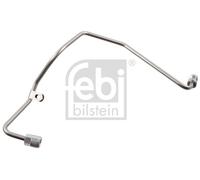 FEBI Conducto aceite turbocompresor para RENAULT OPEL NISSAN 1,9 009109621