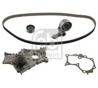 Febi Correa de Distribución Kit Con Bomba Apto para Toyota Avensis Corolla 32730