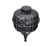 FEBI Cubierta caja filtro de aceite BMW 2,5 2,2 11421744000 1744000 M52B28
