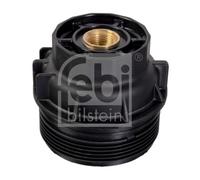 FEBI Cubierta caja filtro de aceite LEXUS TOYOTA 2,0 2,5 15620-0V010 15620-36010