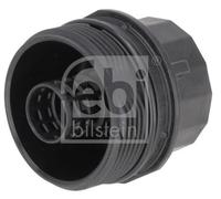 FEBI Cubierta caja filtro de aceite TOYOTA LEXUS LOTUS 1,8 1,6 15620-37010