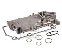 FEBI Cubierta refrigerador aceite para SCANIA 11,7 10,6 1429952 1486406 1490149