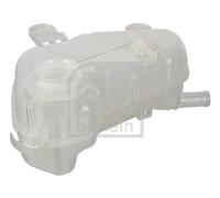 FEBI Depósito compensación refrigerante CHEVROLET 1,2 1,4 42609220 95048411 LDC