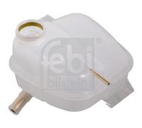 FEBI Depósito compensación refrigerante OPEL VAUXHALL 1,6 2,2 009117436 1304222