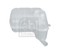 FEBI Depósito compensación refrigerante OPEL VAUXHALL 2,0 1,4 022924025 1304042