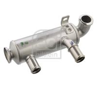 FEBI Elemento enfriador reciclaje gases escape PEUGEOT CITROËN MAZDA 1,6 1332087