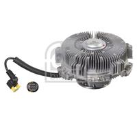 FEBI Embrague ventilador del radiador DAF 12,9 10,8 1846014 1910613 2046260