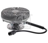FEBI Embrague ventilador del radiador DAF 12,9 12,6 1441774 1449677 1666157