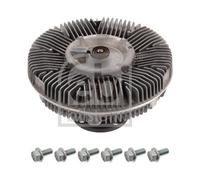 FEBI Embrague ventilador del radiador MAN SOLARIS NEOPLAN 6,9 4,6 51.06630.0050