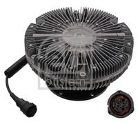FEBI Embrague ventilador del radiador MERCEDES-BENZ 12,0 A0002007722 0002007722