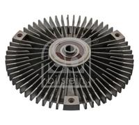 FEBI Embrague ventilador del radiador MERCEDES-BENZ 2,9 A0002005122 0002005122