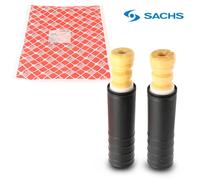 Febi FE176338 Kit Guardapolvos para Opel Adam M13 Corsa X15 1.0 1.2 1.4Ab 2012