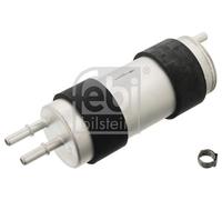 FEBI Filtro combustible BMW 6,0 16126754017 16137373224 16137373224SK1 N73B60A