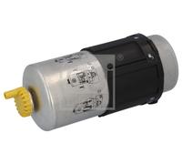 FEBI Filtro combustible FORD 2,4 2,0 1685852 3C119176BA 3C119176BB 4537952 D2FA