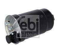FEBI Filtro combustible FORD FORD USA VW 2,0 1,5 2249840 2HJ201511C 2305345 BEGA