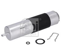 FEBI Filtro combustible MERCEDES-BENZ 1,6 A0000902552 A6260900452 0000902552