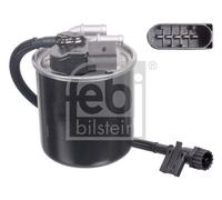 FEBI Filtro combustible MERCEDES-BENZ 2,1 A6510900652 A6510900952 A6510901552