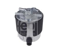 FEBI Filtro combustible para NISSAN 1,5 16400-JD52A 16400-JD52D 86600-03063 K9K