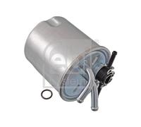 FEBI Filtro combustible para NISSAN 2,5 16400-EC00B 16400-EC00BSK1 16400-EC00D