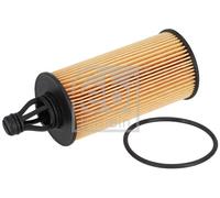 FEBI Filtro de aceite MASERATI 3,0 298939 M156B M156C M156D M156E