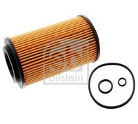 FEBI Filtro de aceite MERCEDES-BENZ JEEP 2,1 3,5 05086301AA A1121840025 EX8 ENF