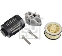 FEBI Filtro hidráulico embr. multidis. tracción 4 ruedas VW AUDI SKODA 2,0 1,8