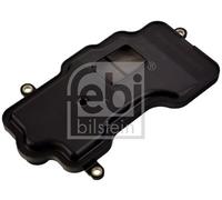 FEBI Filtro hidráulico transmisión automática para SUBARU 2,0 2,5 31728-AA091