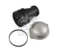 FEBI Filtro ventilación del cárter MERCEDES-BENZ 11,9 15,9 0007968270 5410100163