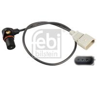 FEBI Generador de impulsos cigüeñal AUDI VW SKODA 2,4 2,8 078906433B 78906433B