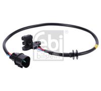 FEBI Generador de impulsos cigüeñal MITSUBISHI 2,5 MD342826 4D56(8V) 4D56-T