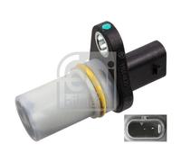 FEBI Generador de impulsos cigüeñal VW AUDI 2,0 1,8 06K906433B 6K906433B DAXB