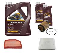 MANNOL Aceite de motor 5W30 (Ref: MN7715-1)