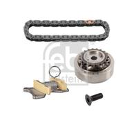 FEBI Juego de cadena de distribución AUDI VW SEAT 2,0 06D109229B 06D109229BS2