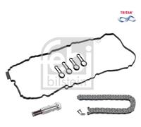FEBI Juego de cadena de distribución BMW 2,0 11312365578 11312365581 11318490219