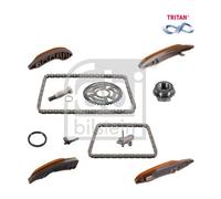 FEBI Juego de cadena de distribución BMW MINI 2,0 11317797899 11317797899S5 JA1