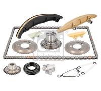FEBI Juego de cadena de distribución FORD 3,2 1717599 BK3Z-6268-A 1717599S2 99V