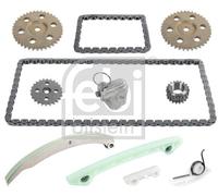 FEBI Juego de cadena de distribución FORD MAZDA 2,0 1,8 1119172 LF01-12-201 AOBA