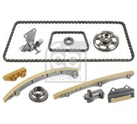 FEBI Juego de cadena de distribución HONDA 2,4 13432-PNA-000 13432-PNA-000S3