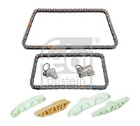 FEBI Juego de cadena de distribución HYUNDAI KIA 2,0 2,2 24361-2F000 D4HA D4HB