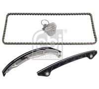FEBI Juego de cadena de distribución MAZDA 2,3 LF02-12-500 LF02-12-500S1 L3C1